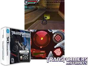 Transformers - Autobots (USA) Cover